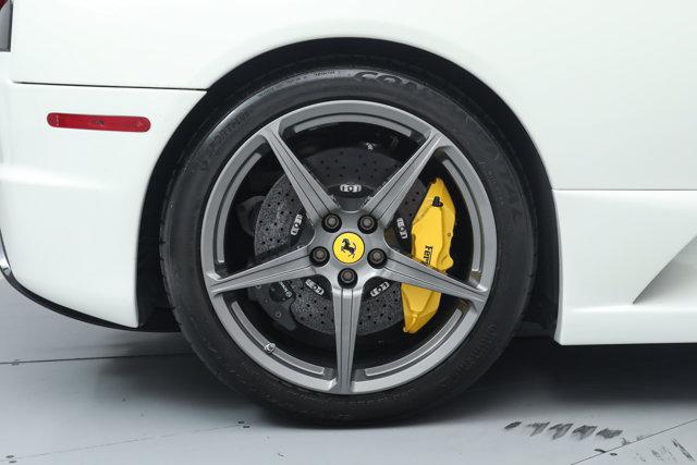 2009 Ferrari Scuderia Spider 16M