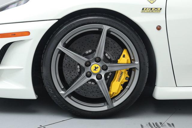 2009 Ferrari Scuderia Spider 16M