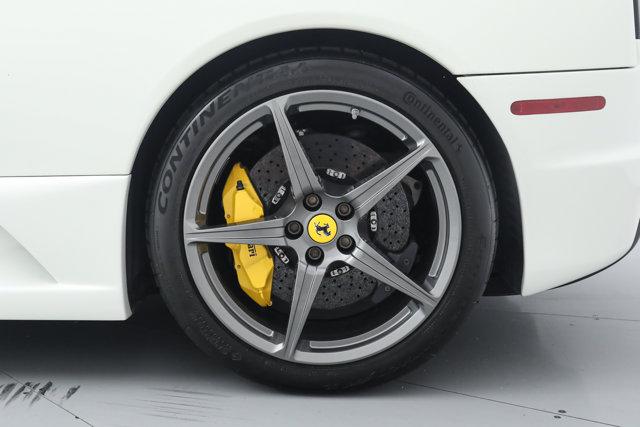 2009 Ferrari Scuderia Spider 16M