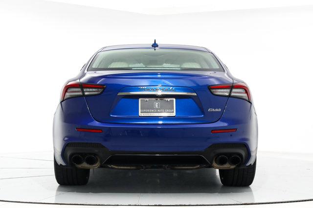 2023 Maserati Ghibli