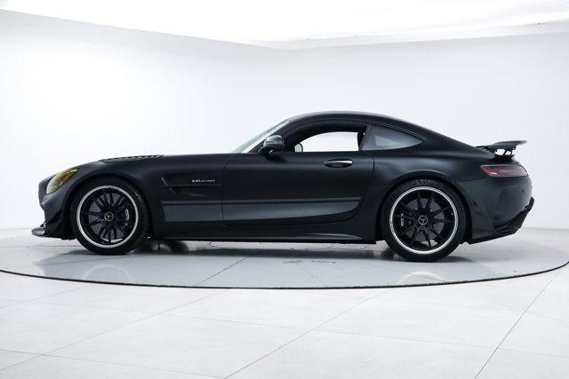 2020 Mercedes - Benz AMG GT