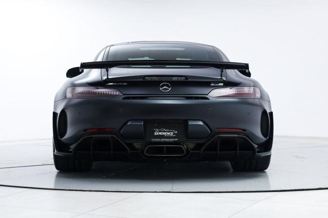2020 Mercedes - Benz AMG GT