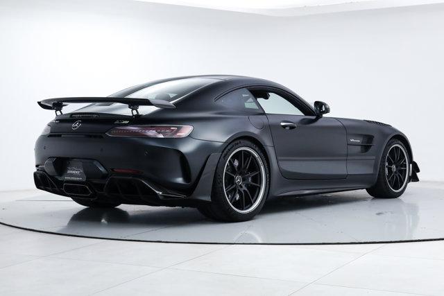 2020 Mercedes - Benz AMG GT