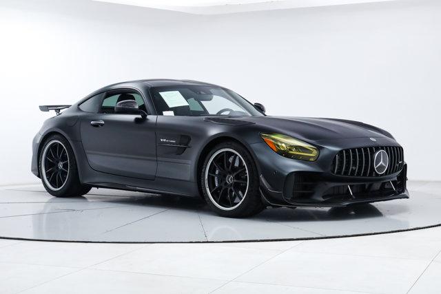 2020 Mercedes - Benz AMG GT