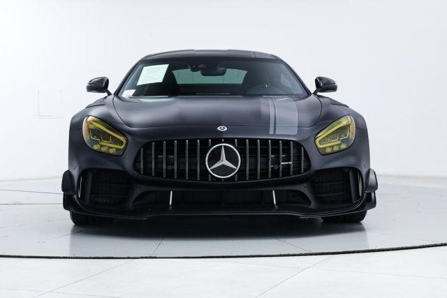 2020 Mercedes - Benz AMG GT