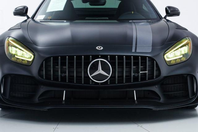 2020 Mercedes - Benz AMG GT