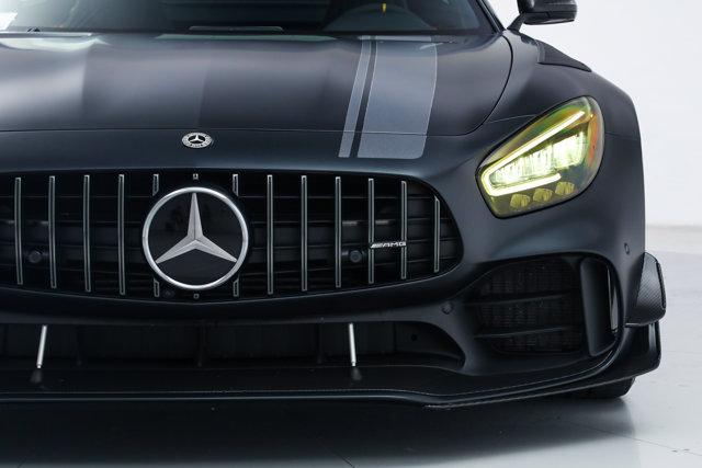 2020 Mercedes - Benz AMG GT