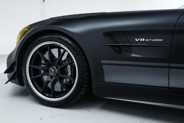 2020 Mercedes - Benz AMG GT