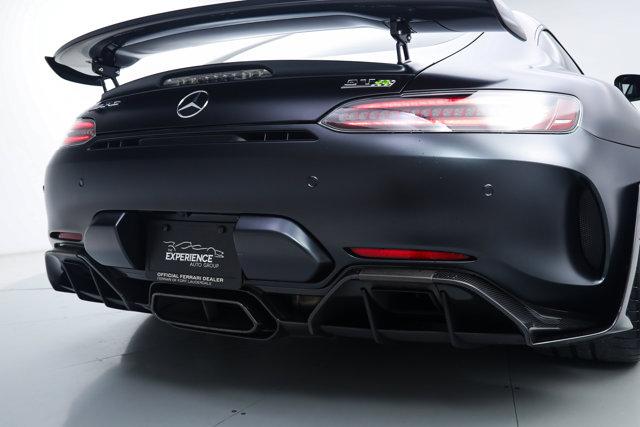 2020 Mercedes - Benz AMG GT