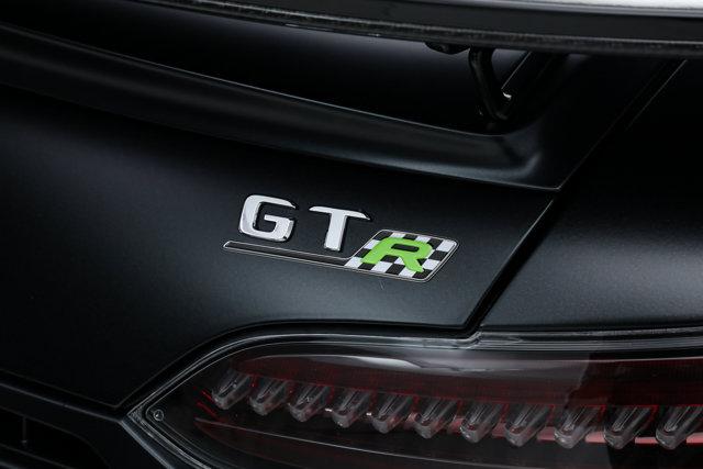 2020 Mercedes - Benz AMG GT