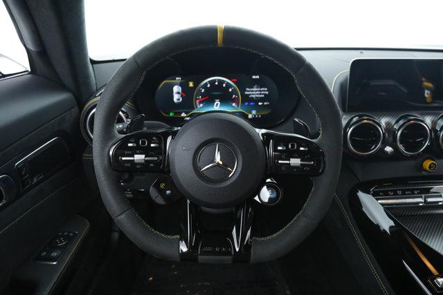 2020 Mercedes - Benz AMG GT