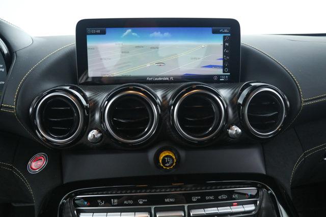 2020 Mercedes - Benz AMG GT