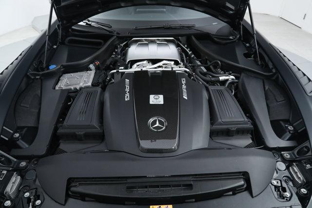 2020 Mercedes - Benz AMG GT