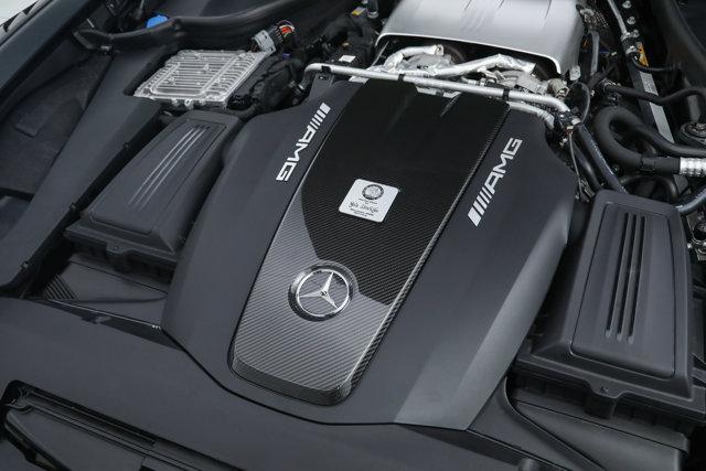 2020 Mercedes - Benz AMG GT