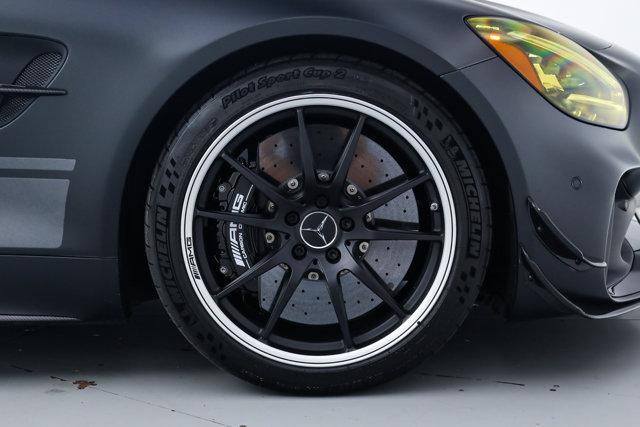 2020 Mercedes - Benz AMG GT