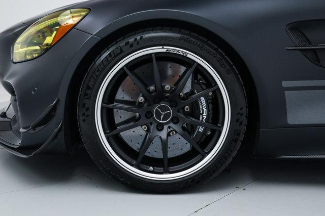 2020 Mercedes - Benz AMG GT