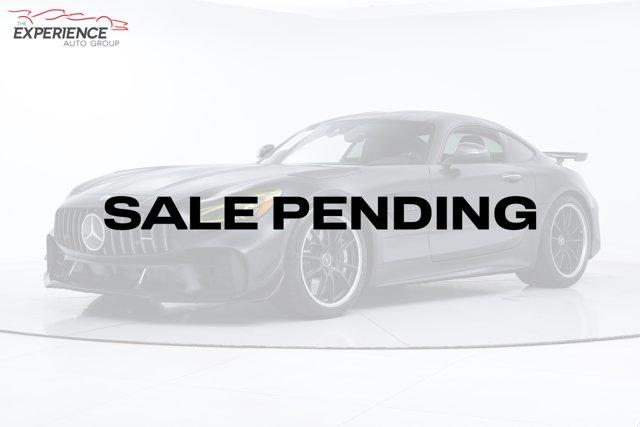 2020 Mercedes - Benz AMG GT