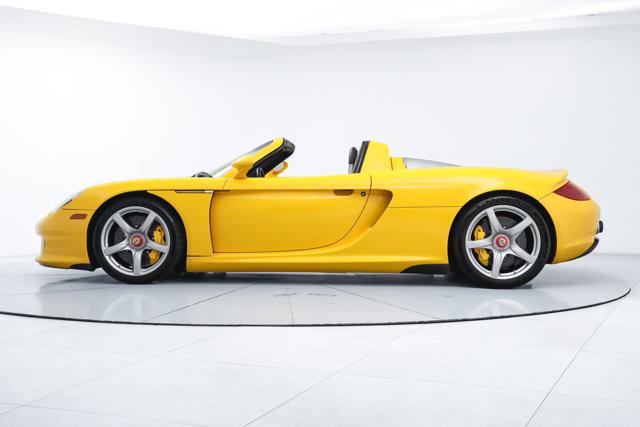 2005 Porsche Carrera GT