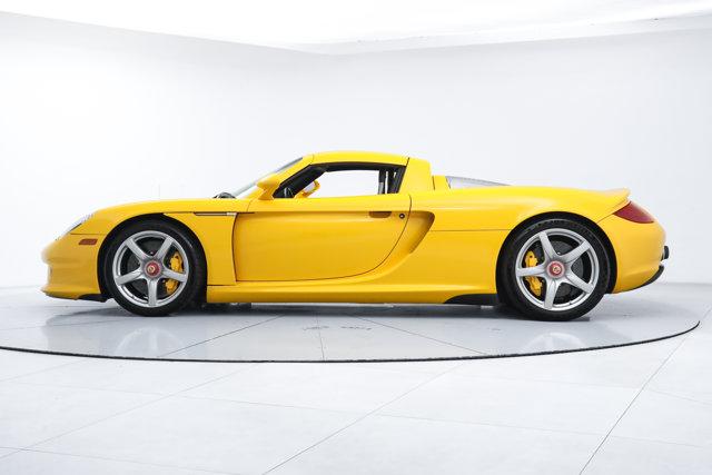 2005 Porsche Carrera GT