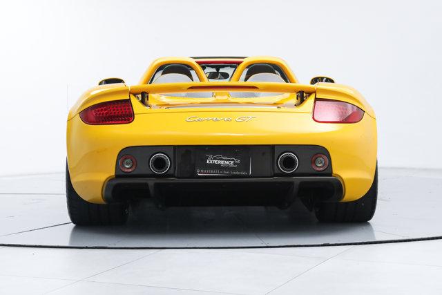 2005 Porsche Carrera GT