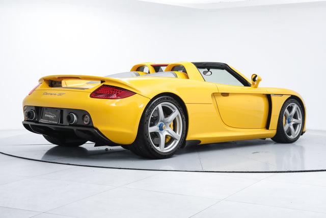 2005 Porsche Carrera GT