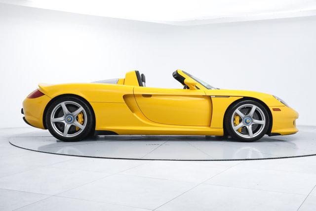 2005 Porsche Carrera GT