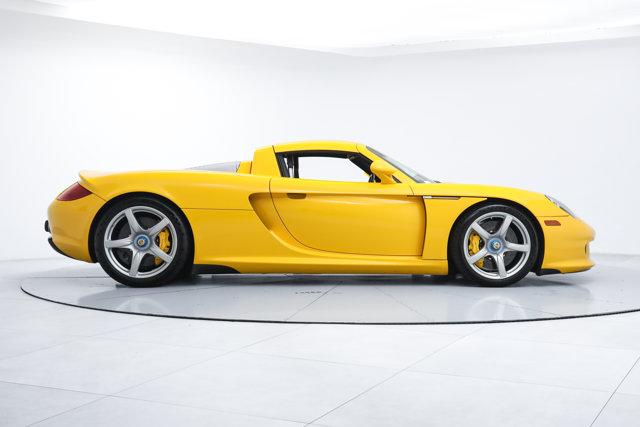2005 Porsche Carrera GT