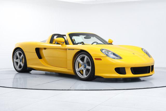 2005 Porsche Carrera GT