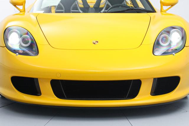 2005 Porsche Carrera GT