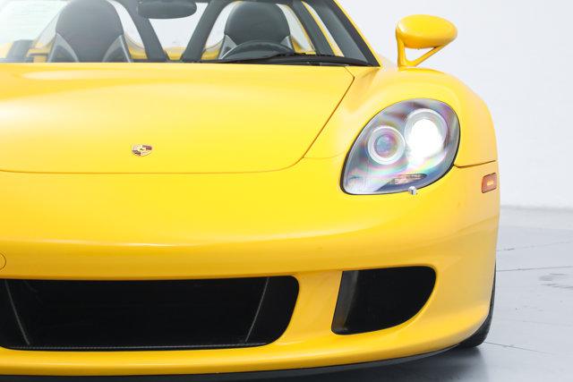 2005 Porsche Carrera GT