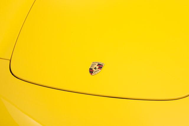 2005 Porsche Carrera GT