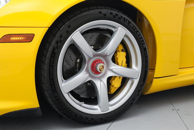 2005 Porsche Carrera GT