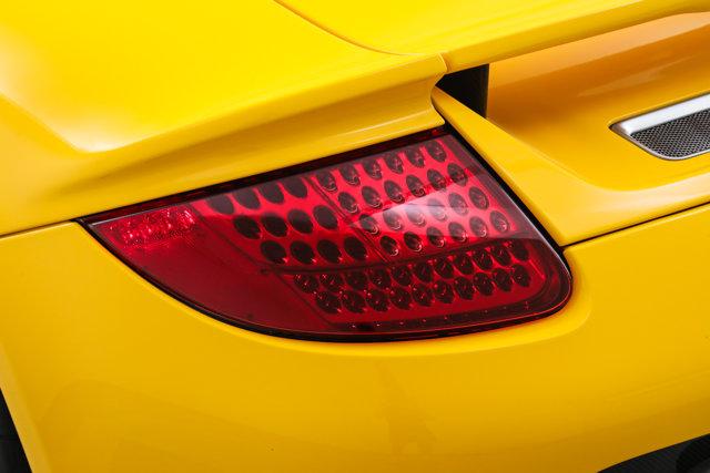 2005 Porsche Carrera GT