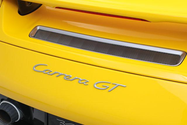 2005 Porsche Carrera GT