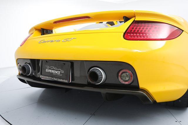 2005 Porsche Carrera GT