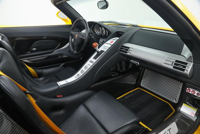 2005 Porsche Carrera GT