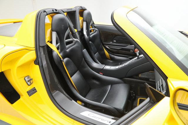 2005 Porsche Carrera GT