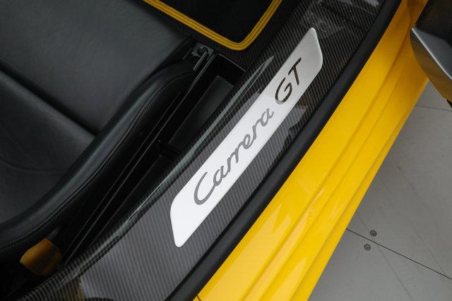 2005 Porsche Carrera GT