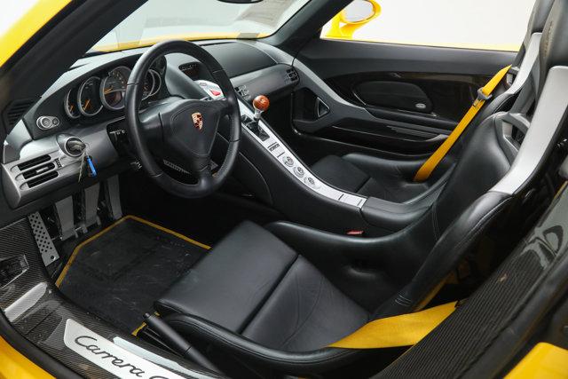 2005 Porsche Carrera GT