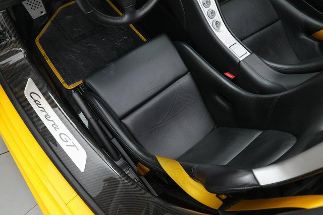 2005 Porsche Carrera GT