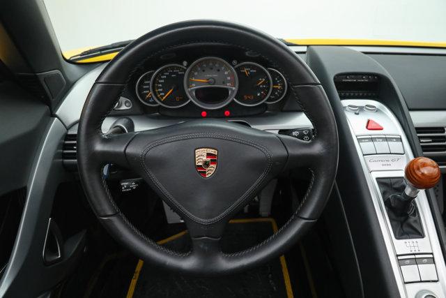 2005 Porsche Carrera GT