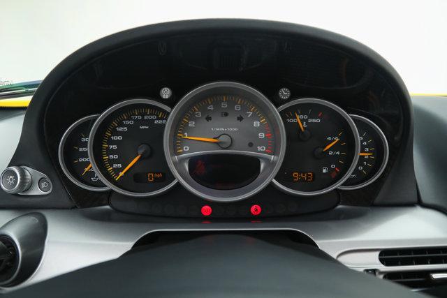 2005 Porsche Carrera GT