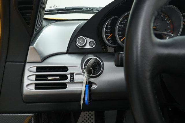 2005 Porsche Carrera GT