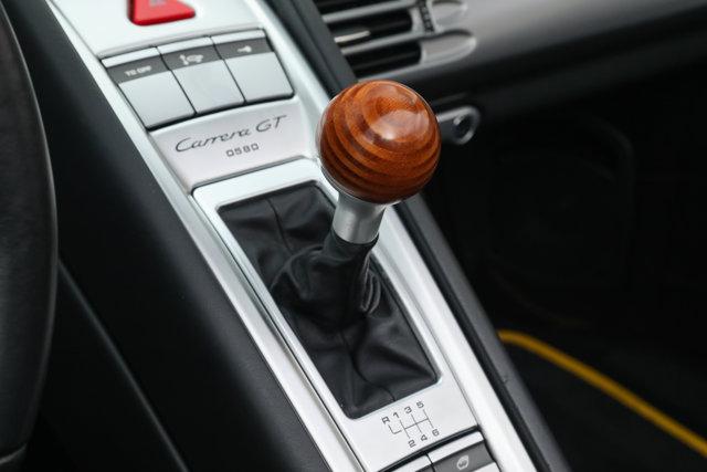 2005 Porsche Carrera GT