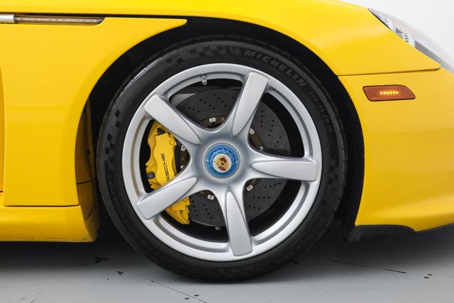 2005 Porsche Carrera GT