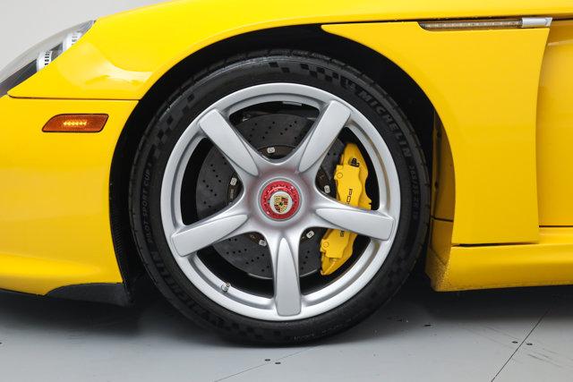 2005 Porsche Carrera GT