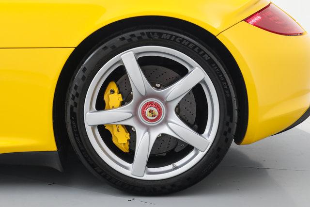 2005 Porsche Carrera GT