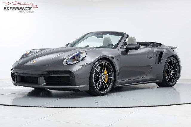 2022 Porsche 911