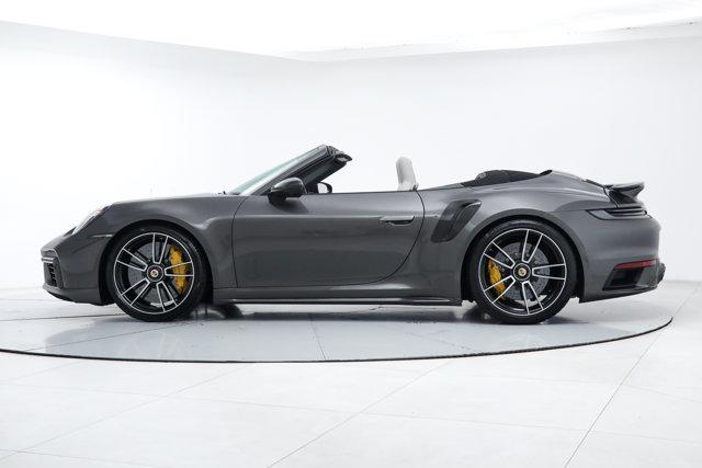 2022 Porsche 911