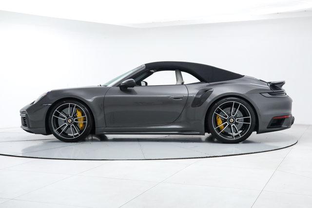 2022 Porsche 911